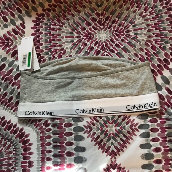 Calvin Klein bandeau - Picture 3 of 5